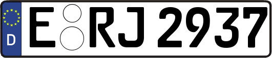 E-RJ2937