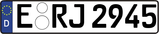 E-RJ2945