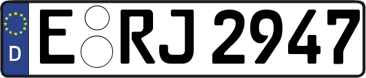E-RJ2947