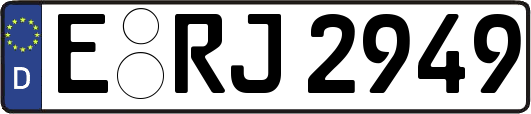 E-RJ2949
