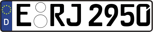 E-RJ2950