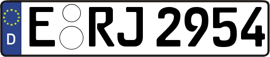 E-RJ2954