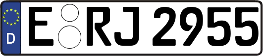 E-RJ2955