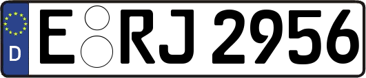 E-RJ2956
