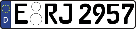 E-RJ2957