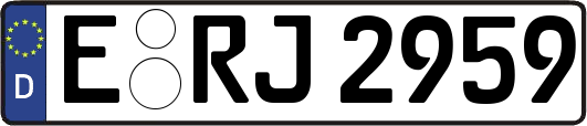 E-RJ2959