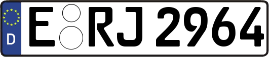 E-RJ2964