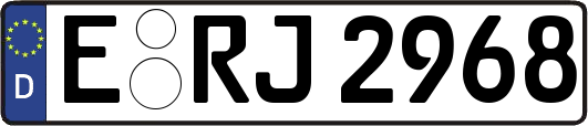 E-RJ2968