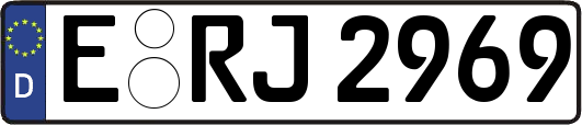E-RJ2969