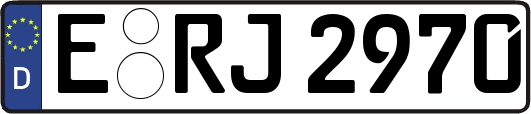 E-RJ2970