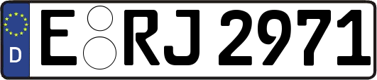 E-RJ2971