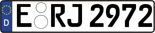 E-RJ2972