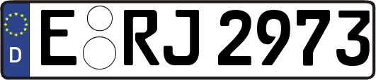 E-RJ2973
