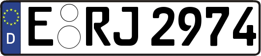 E-RJ2974