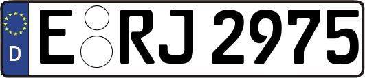 E-RJ2975