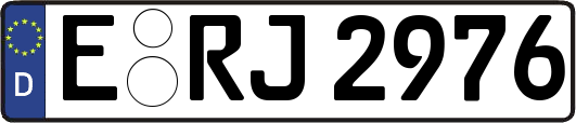 E-RJ2976