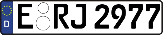 E-RJ2977