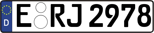 E-RJ2978