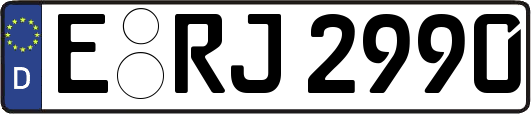 E-RJ2990