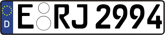 E-RJ2994