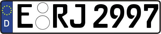 E-RJ2997