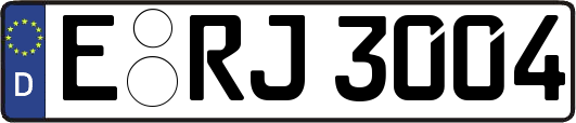 E-RJ3004