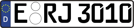 E-RJ3010