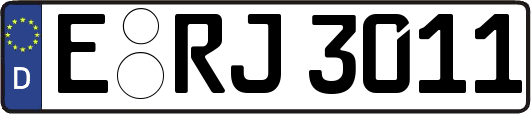 E-RJ3011
