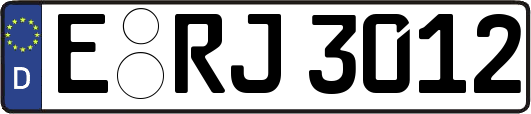 E-RJ3012