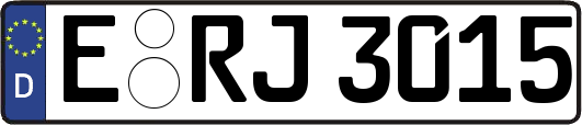 E-RJ3015