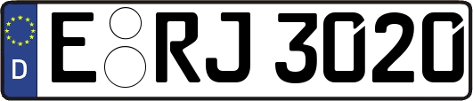 E-RJ3020