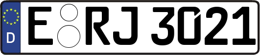 E-RJ3021