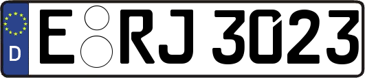 E-RJ3023