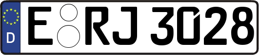 E-RJ3028
