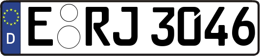 E-RJ3046