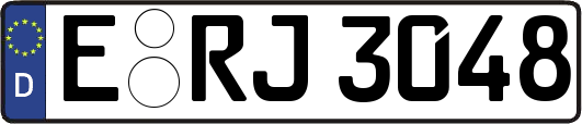 E-RJ3048