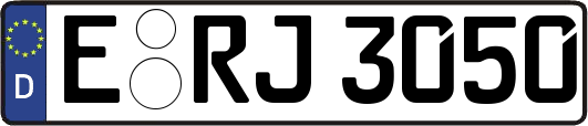 E-RJ3050