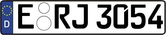 E-RJ3054