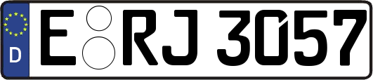 E-RJ3057