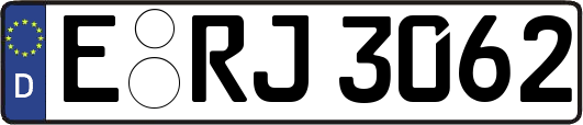 E-RJ3062