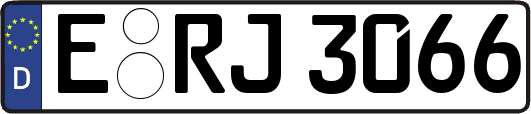 E-RJ3066