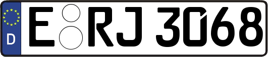 E-RJ3068
