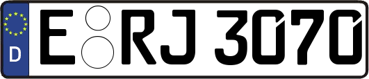 E-RJ3070