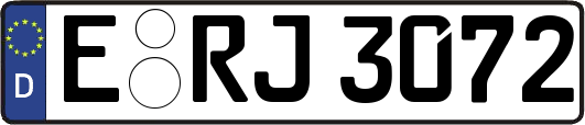 E-RJ3072
