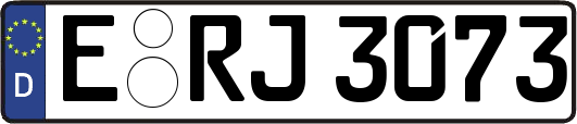 E-RJ3073