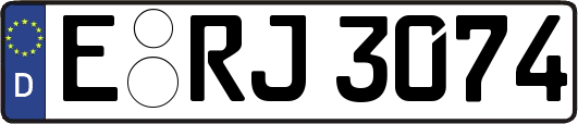 E-RJ3074