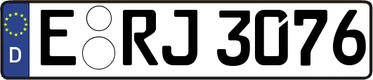 E-RJ3076