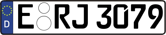 E-RJ3079
