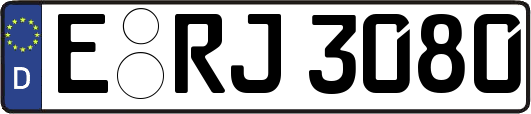 E-RJ3080