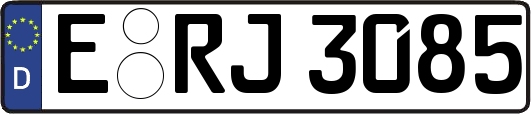 E-RJ3085